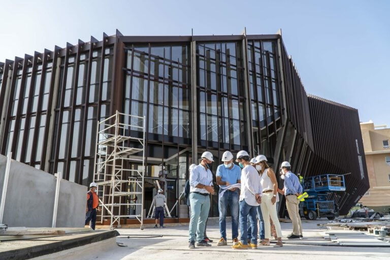 El Cabildo invierte más de 5.300.000 euros en el Centro Polivalente de Gran Tarajal