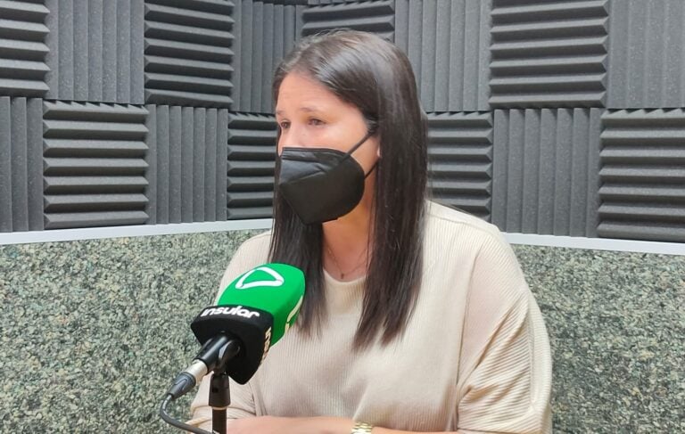 “No soy una alcaldesa sumisa ni ante Sergio Lloret ni ante Mario Cabrera»