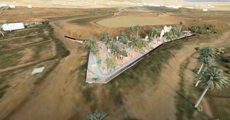 El ayuntamiento estudia la construcción de un Parque Mirador en Antigua