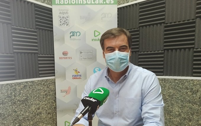 Enseñat no aclara si el PP presentará la moción de Triquivijate en el Pleno del Cabildo