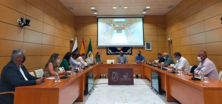 Cabildo y ayuntamientos apelan a la responsabilidad ciudadana para frenar la curva de contagios