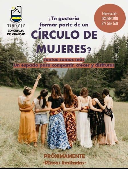 El Ayuntamiento de Tuineje forma el Círculo de Mujeres
