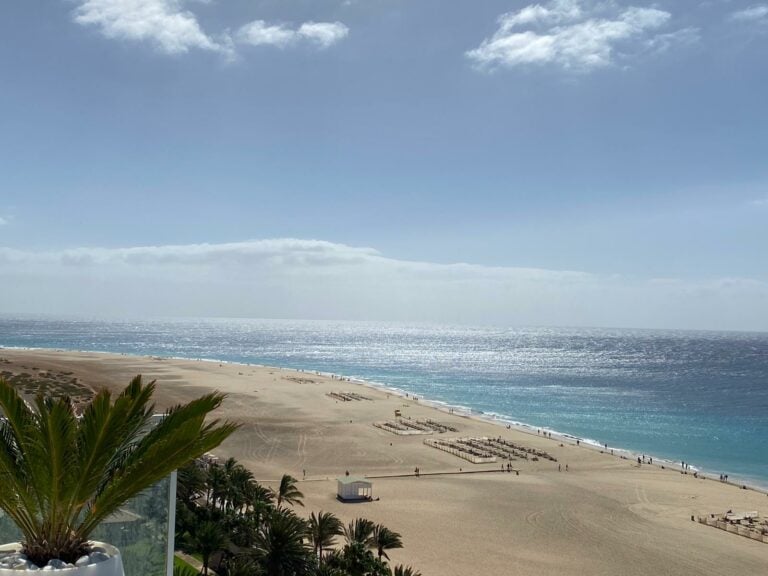 Pájara presume de ser «el destino con mejores playas del continente»