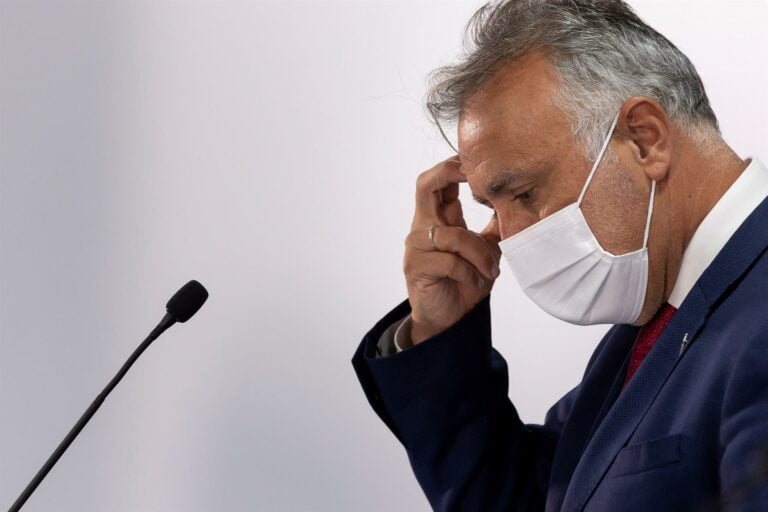 Ángel Víctor Torres apoyaría la devolución de menores a Marruecos y otros países