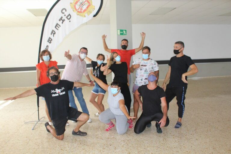 El Cabildo apoya las acciones formativas de Hospitran Payasos de Hospital