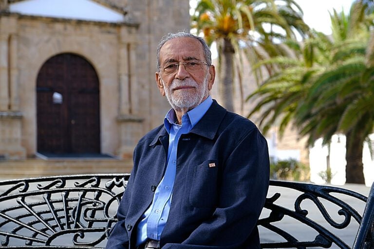 Gerardo Mesa será el pregonero de La Peña 2021