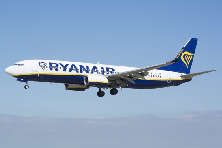 Ryanair volará desde Londres a Fuerteventura a partir de octubre