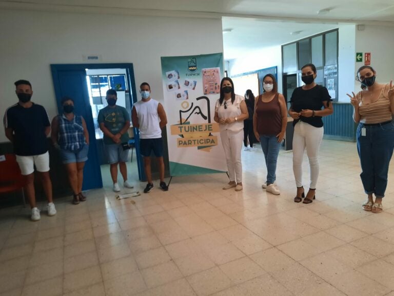 `Tuineje Joven Talentos 2021´ ya tiene ganadoras en su primera edición