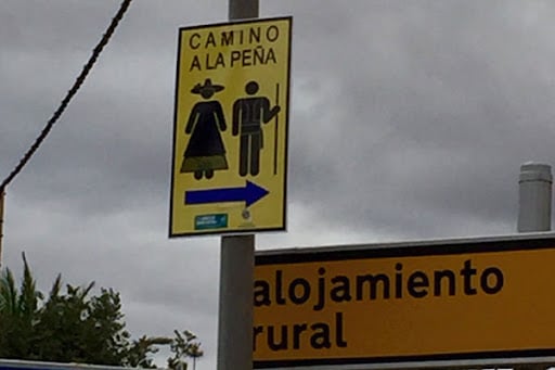 Servicio especial de guaguas con motivo de La Peña