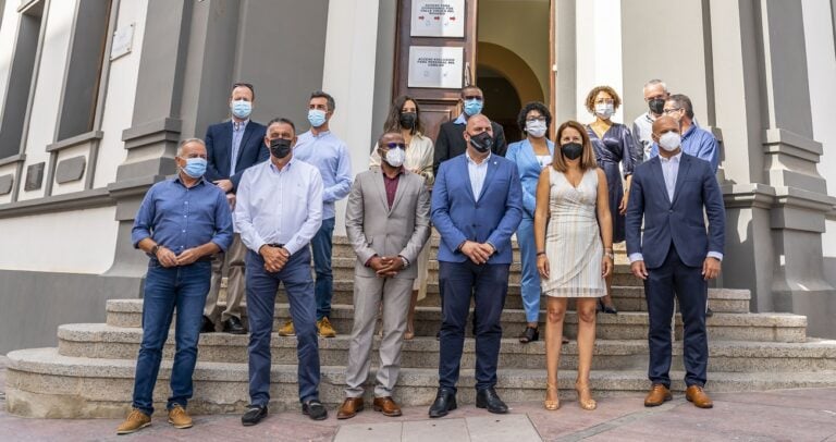 Fuerteventura y Cabo Verde reanudan sus lazos de cooperación