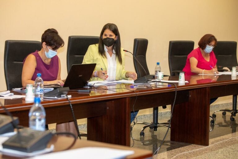 Tuineje pide al Cabildo que inicie los trámites para la construcción de la residencia en El Aceitún