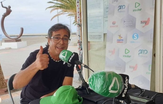 Risas y más risas, la ‘terapia’ Tran Tran llega a Gran Tarajal