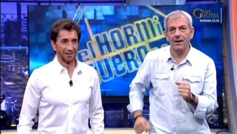 Los majoreros elegirían a Pablo Motos o Carlos Sobera como ‘embajador’ de Fuerteventura