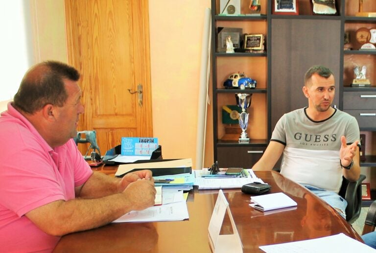 Antigua extrema la vigilancia en exteriores durante las actuaciones de La Antigua 2021