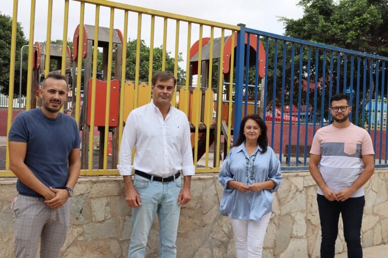 PP: ¿Por qué modernizar 40 parques en Arrecife cuesta 2 millones y en Puerto del Rosario 4,7?