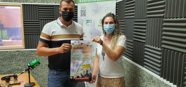 Agotadas las entradas para el Maratón Musical y la Noche de Humor en Antigua