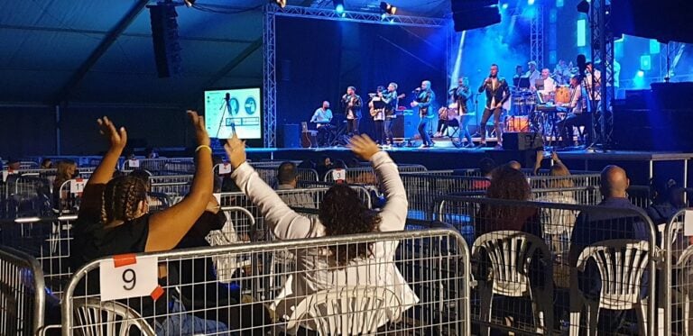 La Antigua 2021: Ejemplo de organización, participación y comportamiento