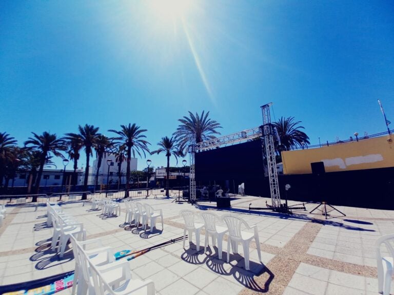 Puerto del Rosario reactiva el Cine de Verano tras su aplazamiento por orden de Sanidad