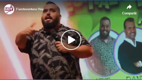 El aplaudido mensaje de Kike Pérez en Antigua que zanja la polémica de las ‘jaulas’