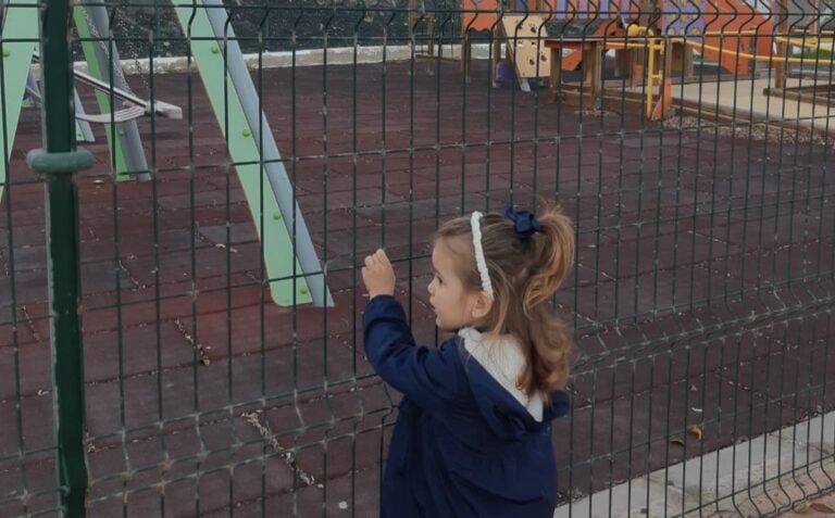 Los parques infantiles, el ‘talón de Aquiles’ del grupo de gobierno portuense