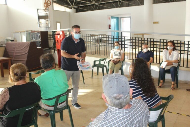 El Cabildo promocionará los productos majoreros en el Salón Gourmets de Madrid
