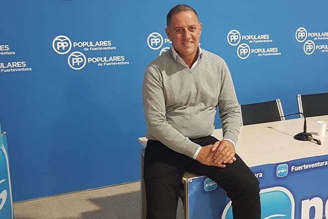 «Si el PP no lleva la moción aprobada de Triquivijate al Pleno del Cabildo se habrá reído de los vecinos»