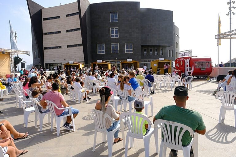Paula Farias, Aurora Freijo y Jordi Amat despiden la Feria del Libro