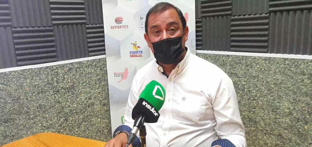 Blas Acosta: «Dimitiré si se abre el juicio por el caso La Pared»
