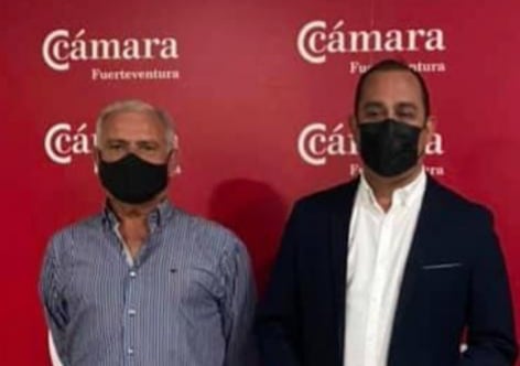 El gobierno regional reparte 13 millones en ayudas a unas mil pymes de Fuerteventura