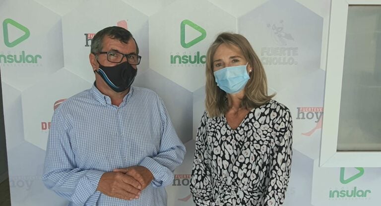 Puertito de La Cruz será el primer pueblo de España que funcione al 100% con energías limpias