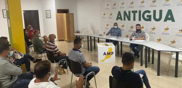 Juan Cabrera elegido presidente de AMF en Antigua