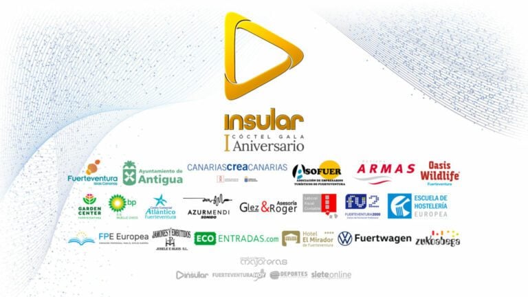 Una veintena de empresas y entidades arropan el I Cóctel-Gala solidario de Radio Insular