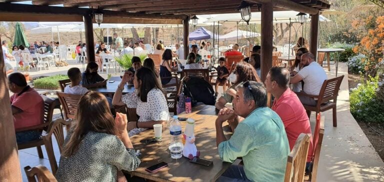 La cita solidaria de Rugama y Radio Insular #PorLaPalma recauda 1.400 euros