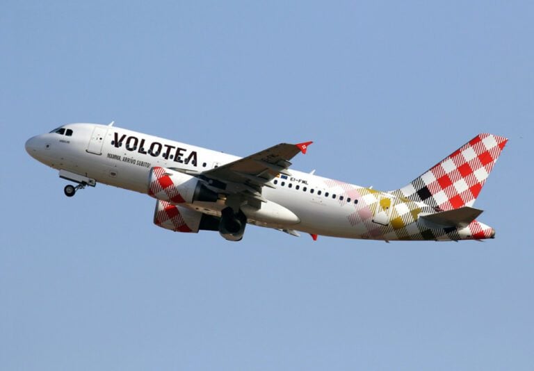 Volotea refuerza la conectividad de Fuerteventura con Francia y suma nuevas rutas desde Canarias a partir de 2026