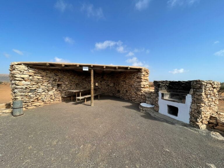 El Cabildo reabre este sábado el merendero de ‘Felipito el Feo’