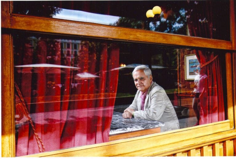 Pedro Simón y Juan Cruz presentan este sábado sus últimos libros en la Feria del Libro