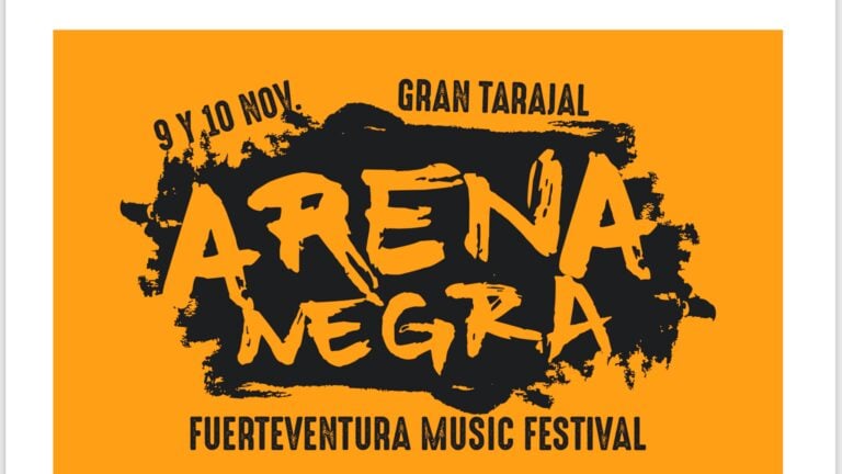 El Festival Arena Negra en peligro de supervivencia