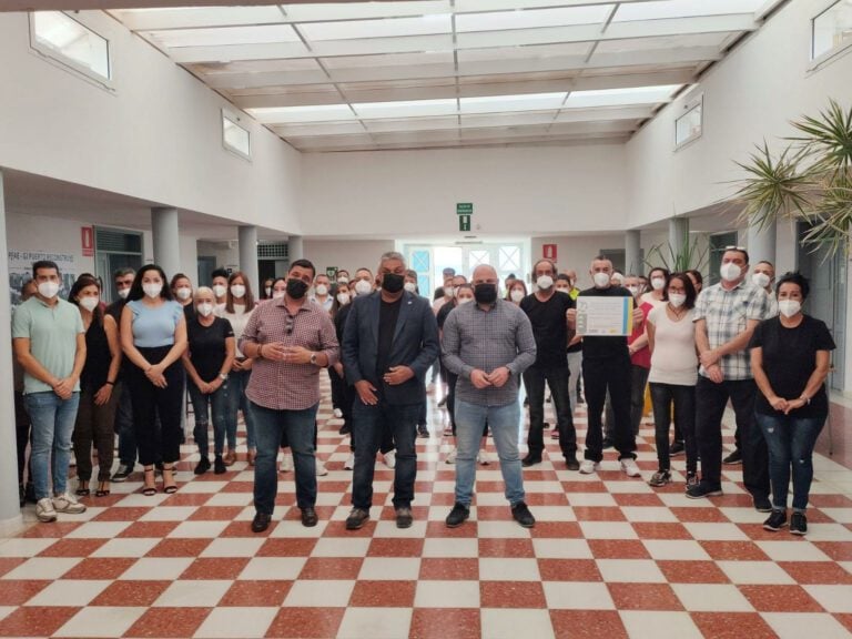 Puerto del Rosario pone en marcha la tercera edición de ‘Puerto Brilla’