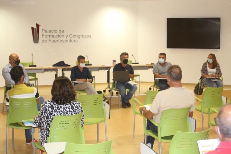 La Federación Regional de Asociaciones de Folklore se da a conocer en Fuerteventura