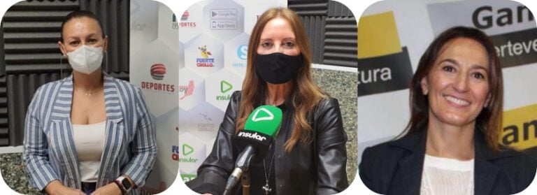 “Sería muy triste que Peña Armas, Pilar González y Águeda Montelongo dijeran ahora que quieren volver al PP”