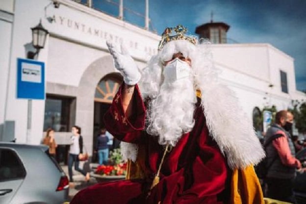 La majorera Zukoabega Producciones gana la licitación de la Cabalgata de Reyes de Arrecife