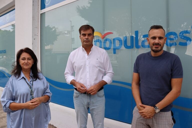 El PP denuncia el «caos» de la Oficina Técnica de Puerto del Rosario