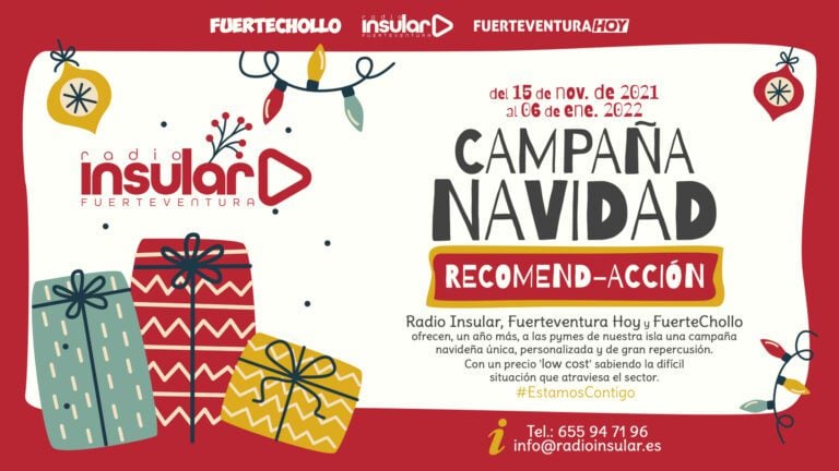 Vuelve #RecomendACCIÓN, la campaña de apoyo a las pymes majoreras