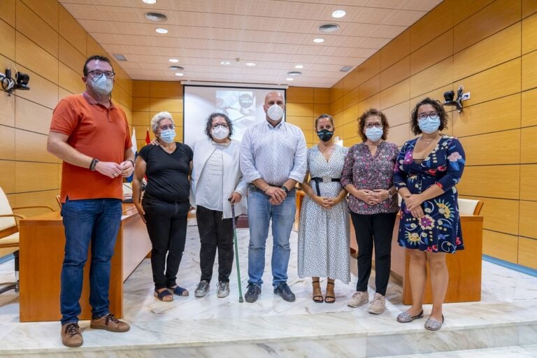 Cabildo y ADERIS mejorarán la calidad de vida de personas con enfermedades minoritarias