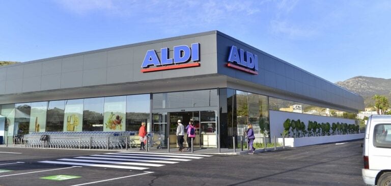 Aldi abrirá su primer supermercado en Fuerteventura