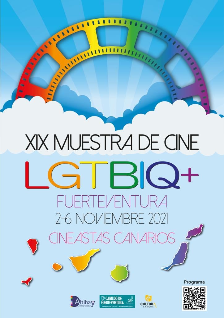 Arranca la XIX Muestra de Cine LGTBIQ+ de Fuerteventura