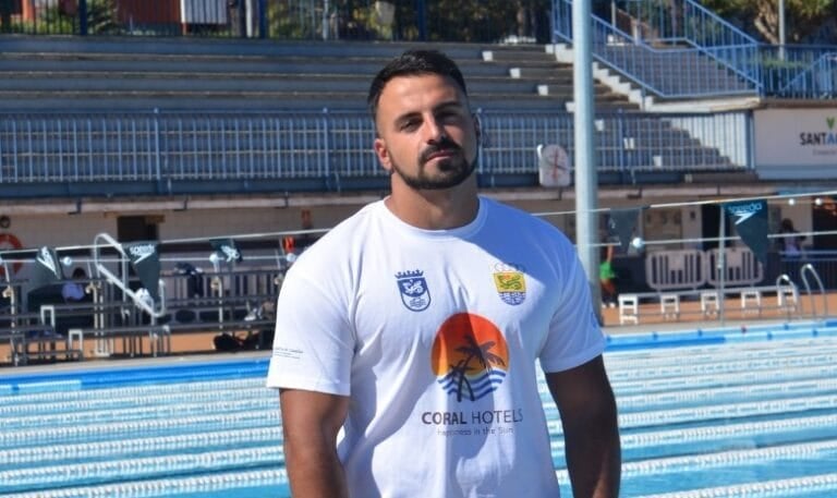 Montelongo propone que la piscina municipal de Puerto del Rosario se llame Edu Blasco