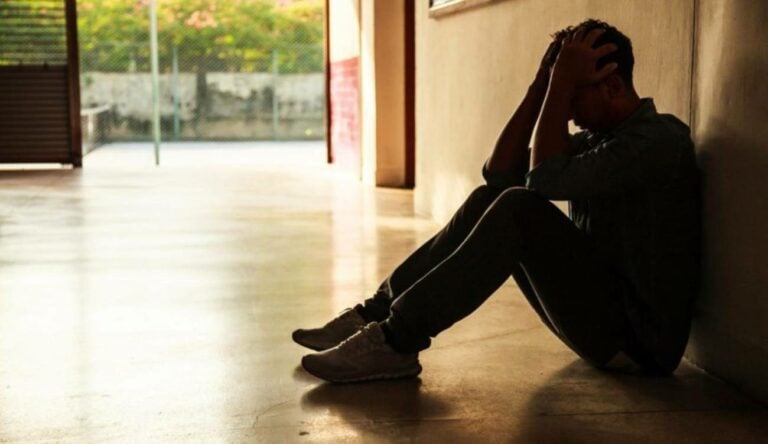 Los hombres sufren más en las rupturas sentimentales