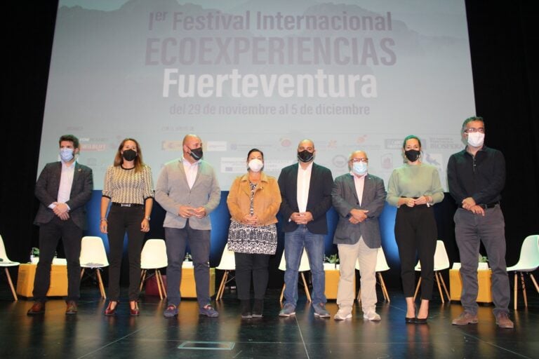 Inaugurado en Antigua el I Festival Internacional de Ecoexperiencias