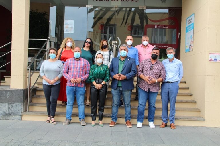 Puerto del Rosario incorpora cinco auxiliares administrativos